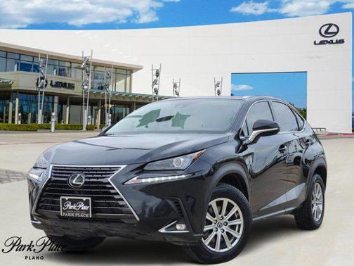 2021 Lexus NX 300 Base