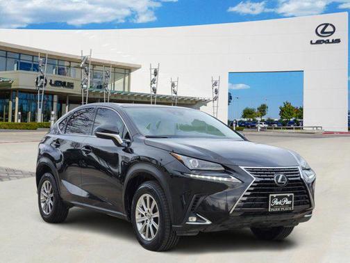 2021 Lexus NX 300 Base