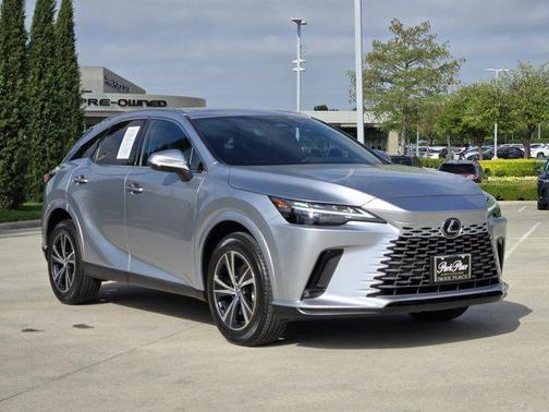 Iridium 2023 Lexus RX 350 Base