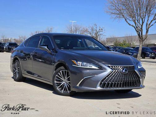2022 Lexus ES 350 Premium