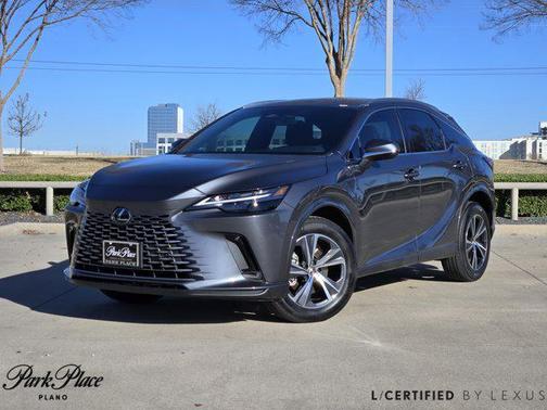 2024 Lexus RX 350 Premium