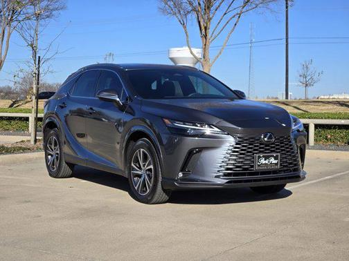 2024 Lexus RX 350 Premium