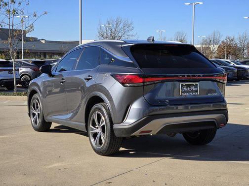 2024 Lexus RX 350 Premium