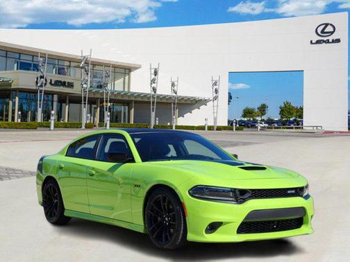 2023 Dodge Charger R/T Scat Pack