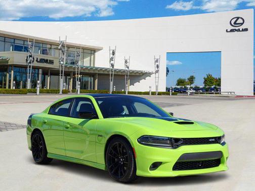 2023 Dodge Charger R/T Scat Pack