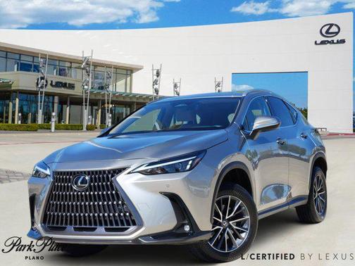 2025 Lexus NX 250 Premium