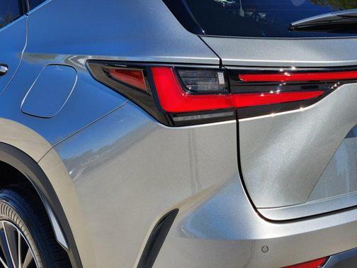 2025 Lexus NX 250 Premium