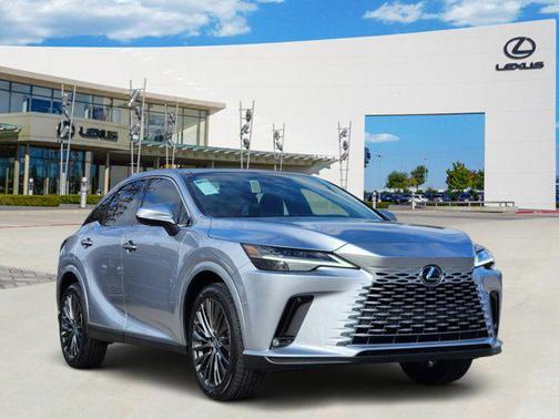 2026 Lexus RX 350 Luxury