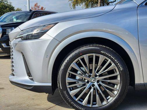 2026 Lexus RX 350 Luxury