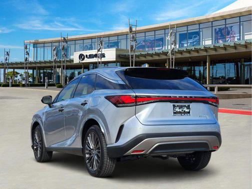 2026 Lexus RX 350 Luxury