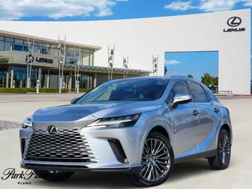 2026 Lexus RX 350 Luxury