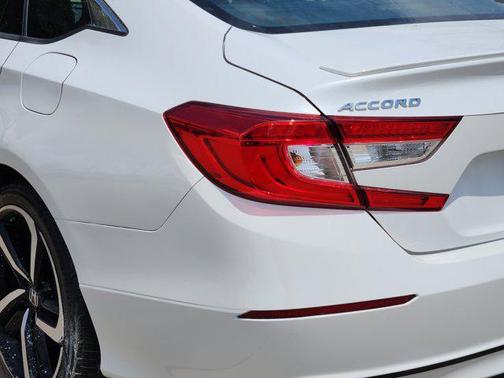 2018 Honda Accord Sport 2.0T