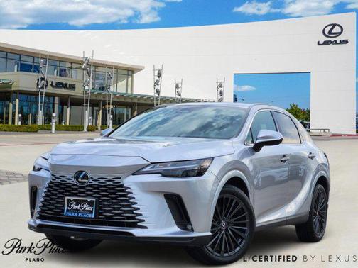2025 Lexus RX 350 Premium