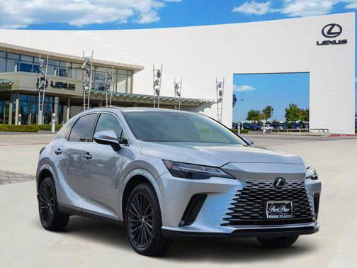 2025 Lexus RX 350 Premium