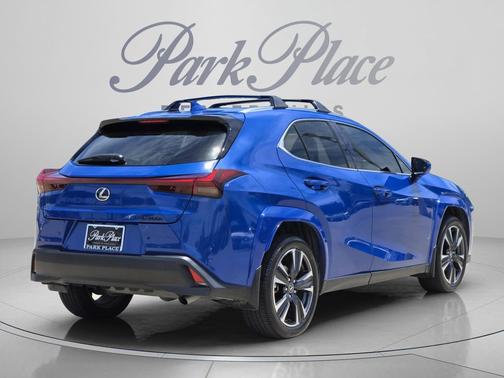 Grecian Water 2025 Lexus UX 300h Premium