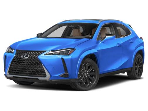 Grecian Water 2025 Lexus UX 300h Premium