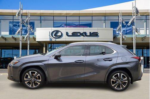 2025 Lexus UX 300h Premium