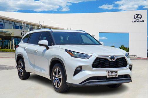 2020 Toyota Highlander XLE