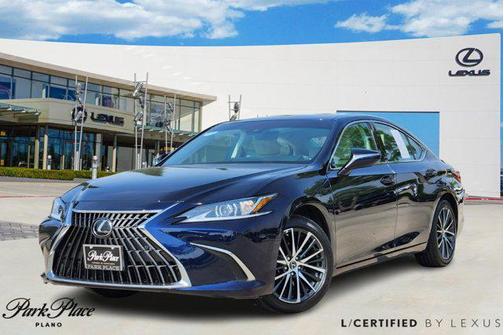 2024 Lexus ES 300h F SPORT Design