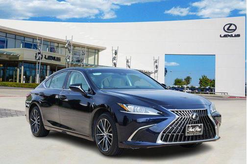 2024 Lexus ES 300h F SPORT Design