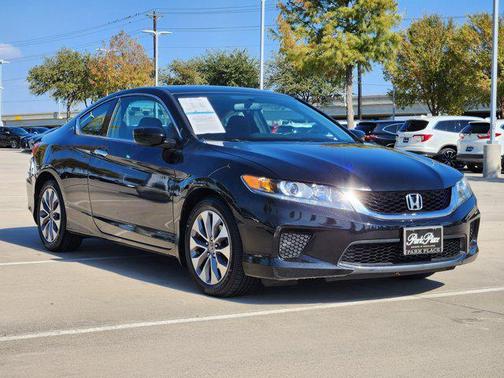 2015 Honda Accord LX-S