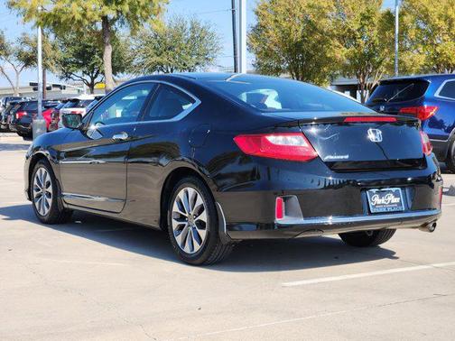 2015 Honda Accord LX-S
