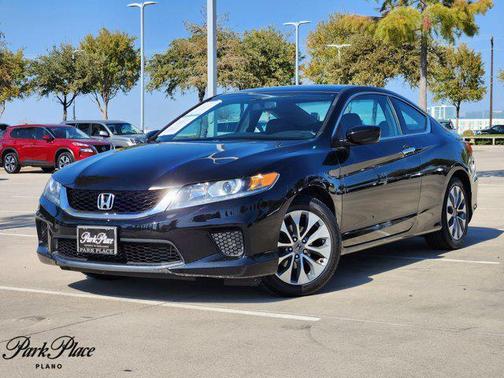 2015 Honda Accord LX-S