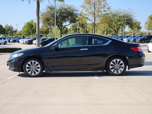 2015 Honda Accord LX-S