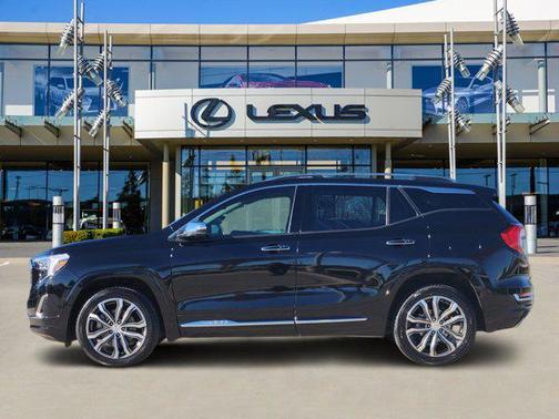 2019 GMC Terrain Denali