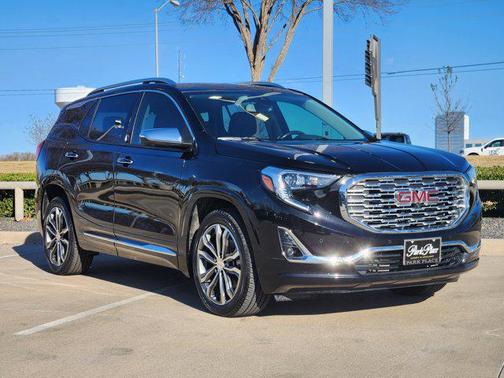 2019 GMC Terrain Denali