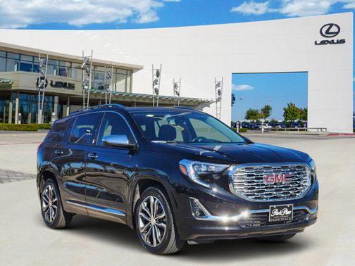 2019 GMC Terrain Denali