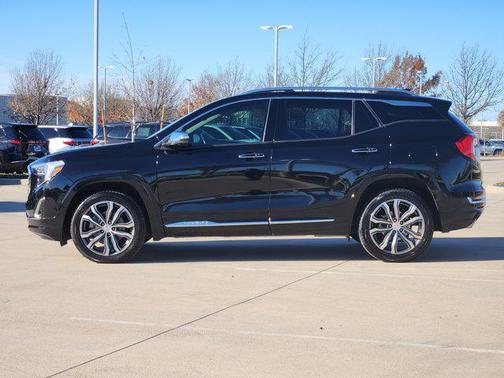 2019 GMC Terrain Denali