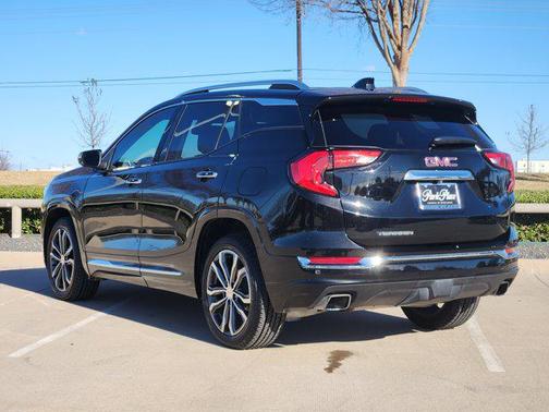 2019 GMC Terrain Denali