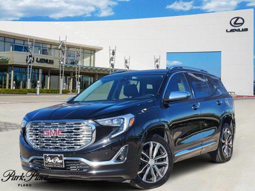 2019 GMC Terrain Denali