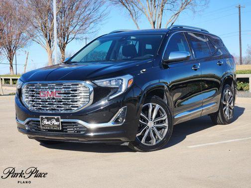 2019 GMC Terrain Denali