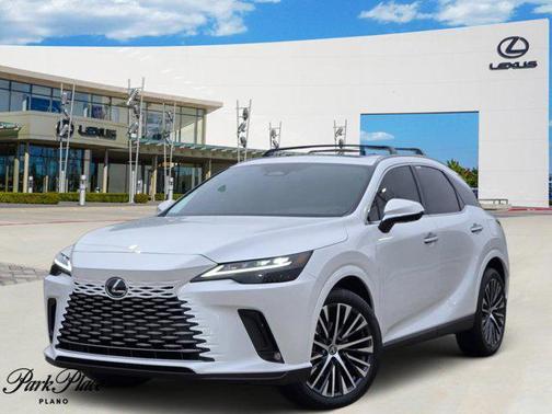 2026 Lexus RX 350 Premium