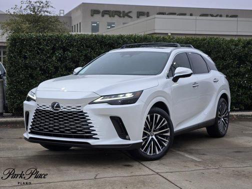 2026 Lexus RX 350 Premium