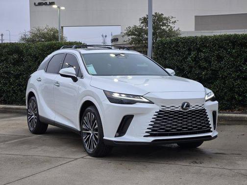 2026 Lexus RX 350 Premium