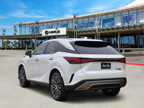 2026 Lexus RX 350 Premium