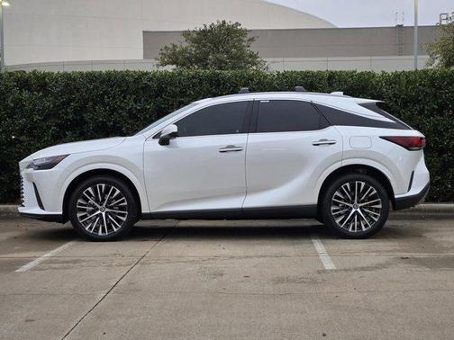 2026 Lexus RX 350 Premium