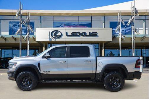 2021 RAM 1500 TRX