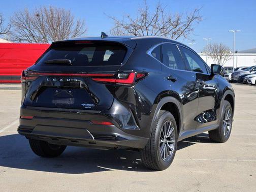 2023 Lexus NX 350h Premium