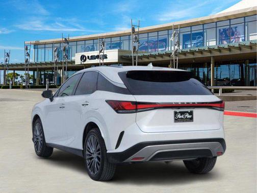 2023 Lexus RX 350 Luxury