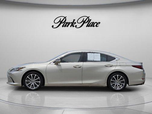 Moonbeam Beige Metallic 2020 Lexus ES 350 Premium