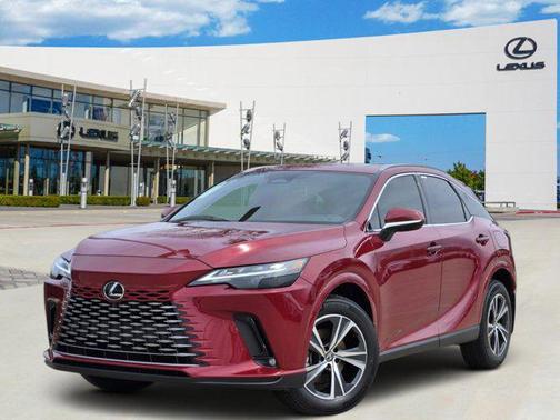 2026 Lexus RX 350 Premium