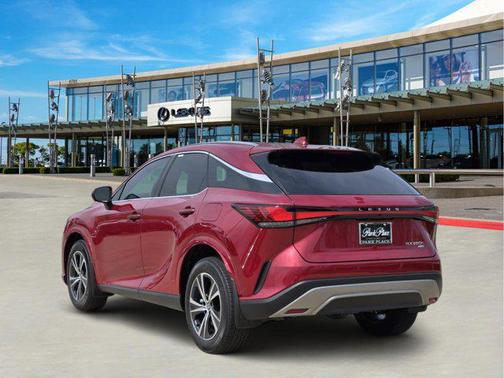 2026 Lexus RX 350 Premium