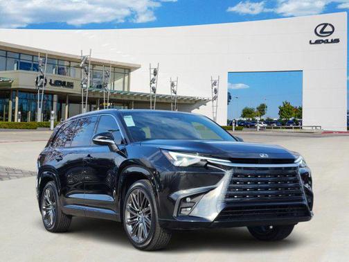 2026 Lexus TX 350 Luxury