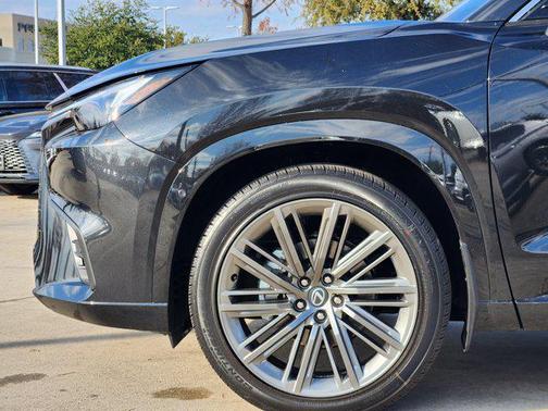 2026 Lexus TX 350 Luxury