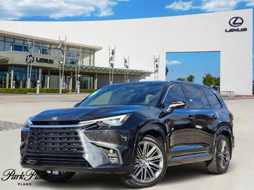 2026 Lexus TX 350 Luxury