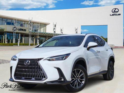 2026 Lexus NX 450h+ Premium